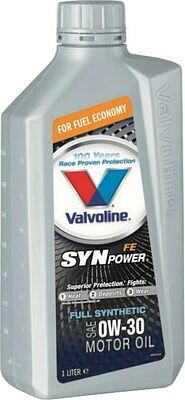 Valvoline SynPower FE 0W-30 1л