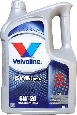 Valvoline SynPower FE 5W-20 5л