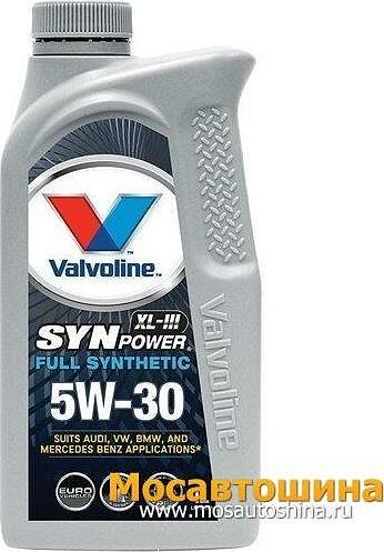 Valvoline Synpower XL-III