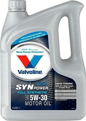 Valvoline Synpower XL-III 5W-30 4л