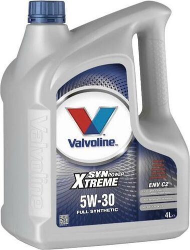 Valvoline SynPower Xtreme ENV C2