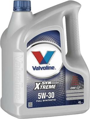 Valvoline SynPower Xtreme ENV C2 5W-30 4л