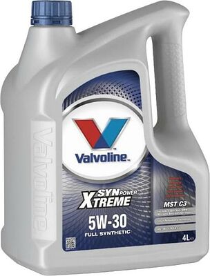 Valvoline SynPower Xtreme MST C3 5W-30 4л