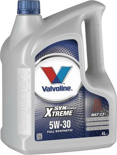 Valvoline SynPower Xtreme MST C3