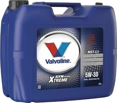 Valvoline SynPower Xtreme MST C3 5W-30 20л