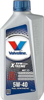 Valvoline SynPower Xtreme MST C3 5W-40 1л