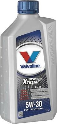 Valvoline SynPower Xtreme XL-III C3 5W-30 1л