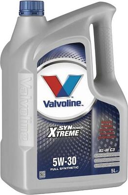 Valvoline SynPower Xtreme XL-III C3 5W-30 5л