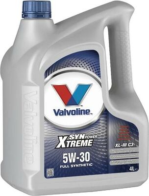 Valvoline SynPower Xtreme XL-III C3 5W-30 4л