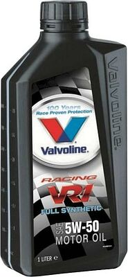 Valvoline VR1 Racing 5W-50 1л