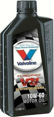 Valvoline VR1 Racing 10W-60 1л