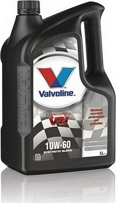 Valvoline VR1 Racing 10W-60 5л