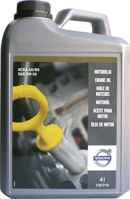 Volvo Engine Oil 0W-30 A5/B5 4л