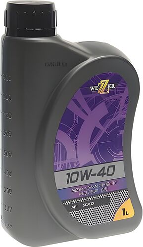 WEZER Motor Oil