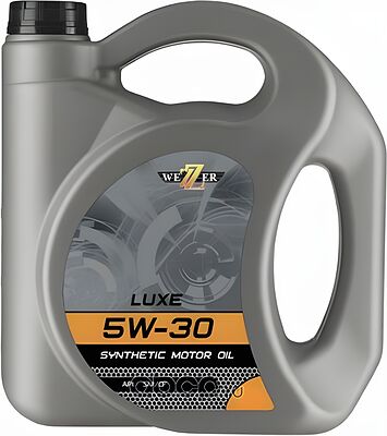 WEZER LUXE 5W-30 SN/CF 4л