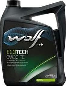 Wolf Ecotech 0W-30 FE 4л