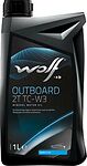 Wolf Outboard 2T TC-W3