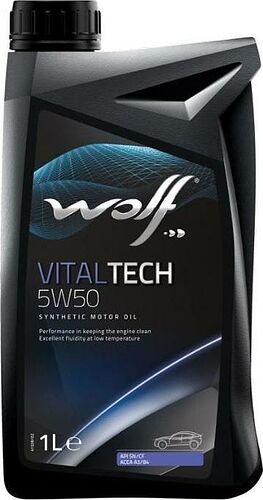 Wolf Vitaltech