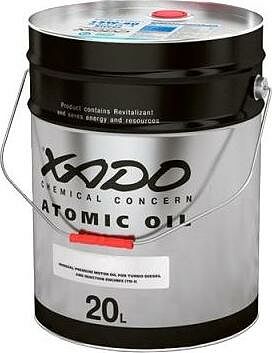 Xado Atomic Oil 2T FC 20л