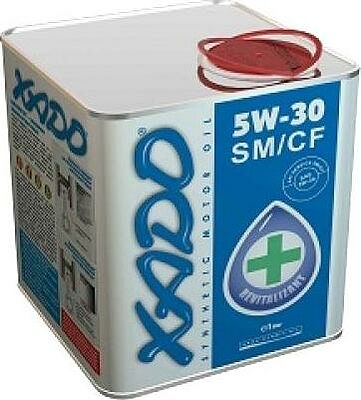 Xado Atomic Oil 5W-30 SM/CF 1л