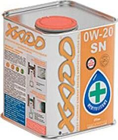 Xado Atomic Oil 0W-20 SN 1л