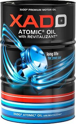 Xado Atomic Oil 0W-30 SL/CF 60л