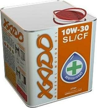 Xado Atomic Oil 10W-30 SL/CF 1л