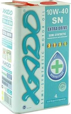 Xado Atomic Oil 10W-40 SN 4л