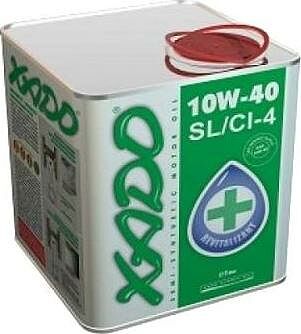 Xado Atomic Oil 10W-40 SL/CI-4 1л