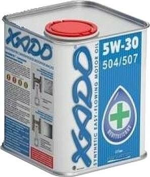 Xado Atomic Oil 5W-30 504/507 1л