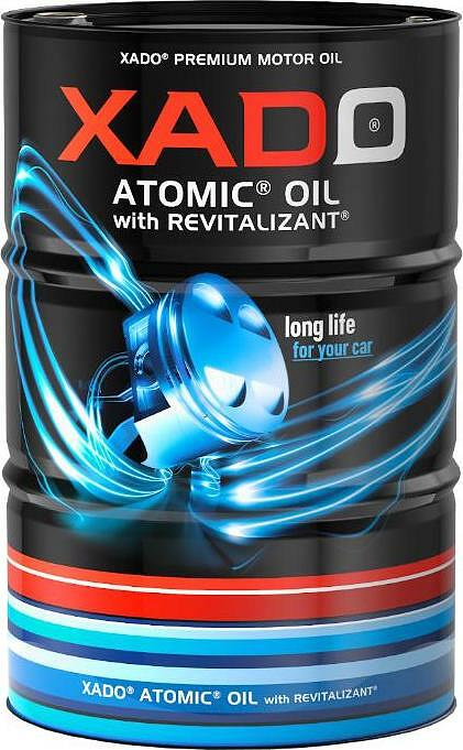 Xado Atomic Oil 5W-40 SL/CF City Line 60л