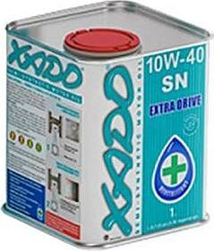 Xado Atomic Oil 10W-40 SN 1л