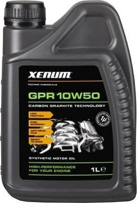 Xenum GPR 10W-50 1л