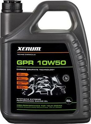 Xenum GPR 10W-50 5л