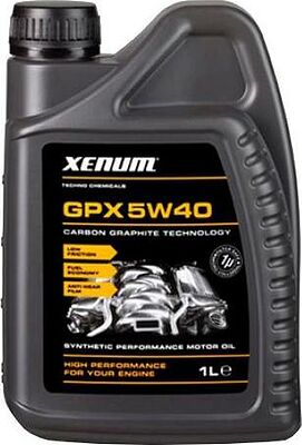 Xenum GPX 5W-40 1л