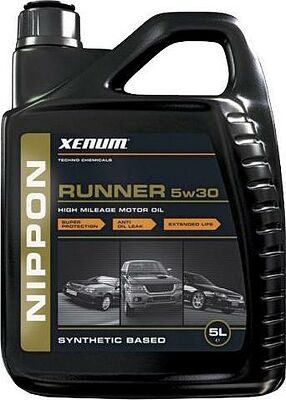 Xenum Nippon Runner 5W-30 5л