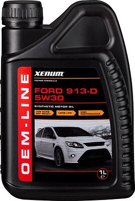 Xenum OEM-Line Ford 913-D 5W-30 1л