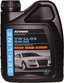 Xenum OEM-Line VW LL-03 5W-30 1л