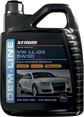 Xenum OEM-Line VW LL-03 5W-30 5л