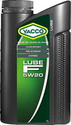 Yacco Lube F 5W-20 1л