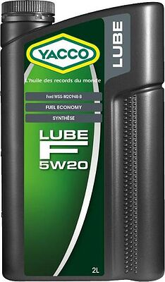 Yacco Lube F 5W-20 2л