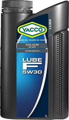 Yacco Lube F 5W-30 1л