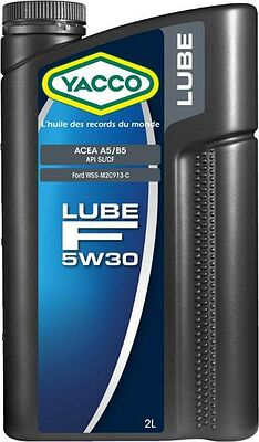 Yacco Lube F 5W-30 2л