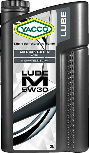 Yacco Lube M
