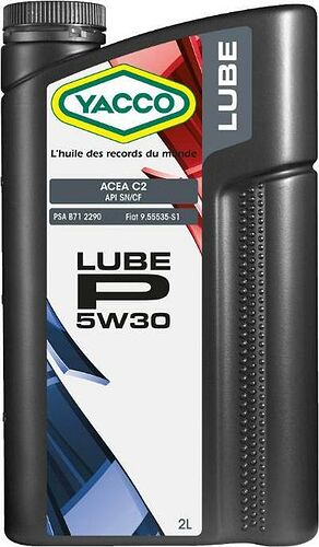 Yacco Lube P