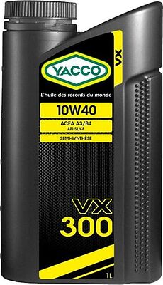 Yacco VX 300 10W-40 1л