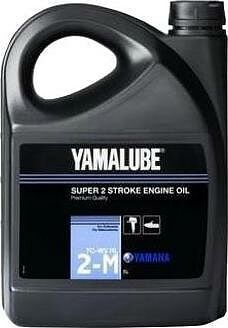 Yamalube 2-M TC-W3 RL Super 2-Stroke 5л