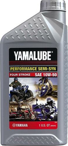 Yamalube Semi-Synthetic for Sport