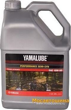 Yamalube Semi-Synthetic for Sport