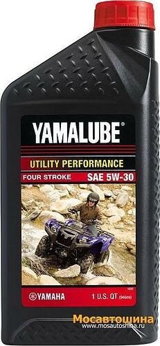 Yamalube Utility ATV All Purpose Performance